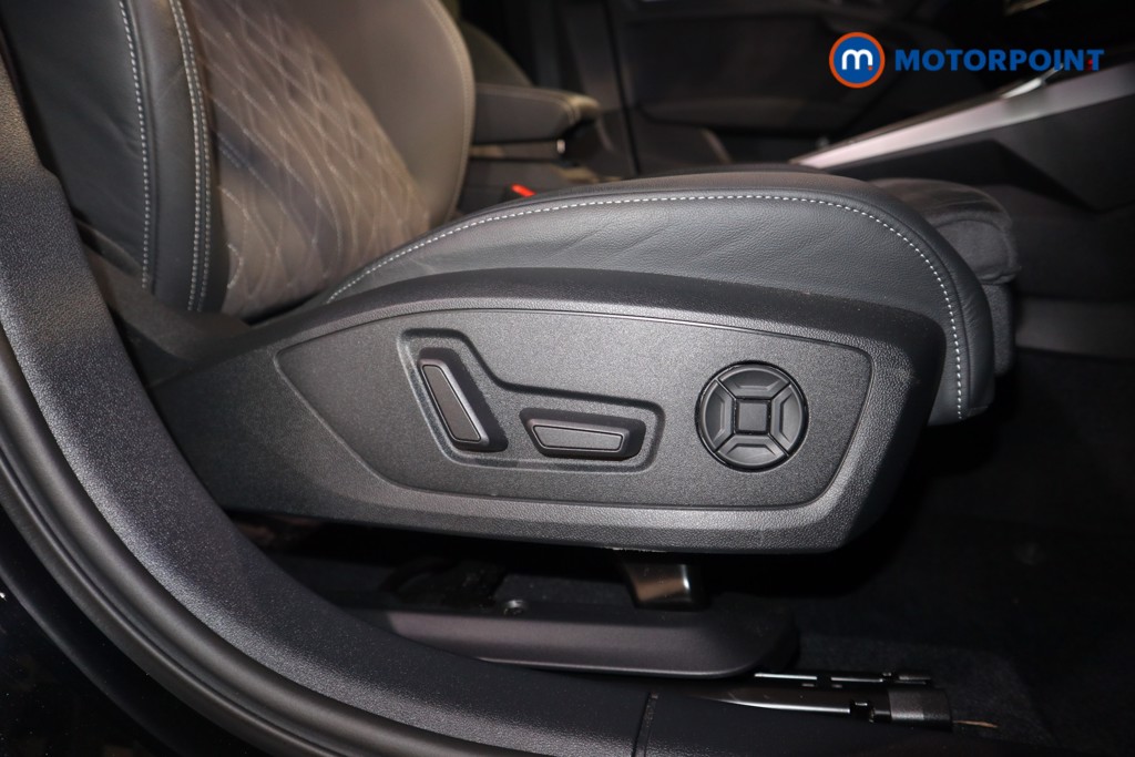 Audi A3 Edition 1 Automatic Diesel Saloon - Stock Number (1626628) - 21st supplementary image