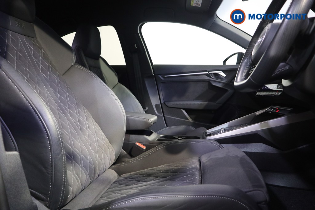 Audi A3 Edition 1 Automatic Diesel Saloon - Stock Number (1626628) - 22nd supplementary image