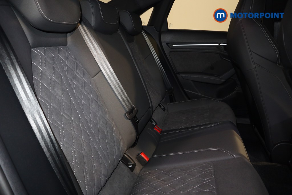 Audi A3 Edition 1 Automatic Diesel Saloon - Stock Number (1626628) - 24th supplementary image