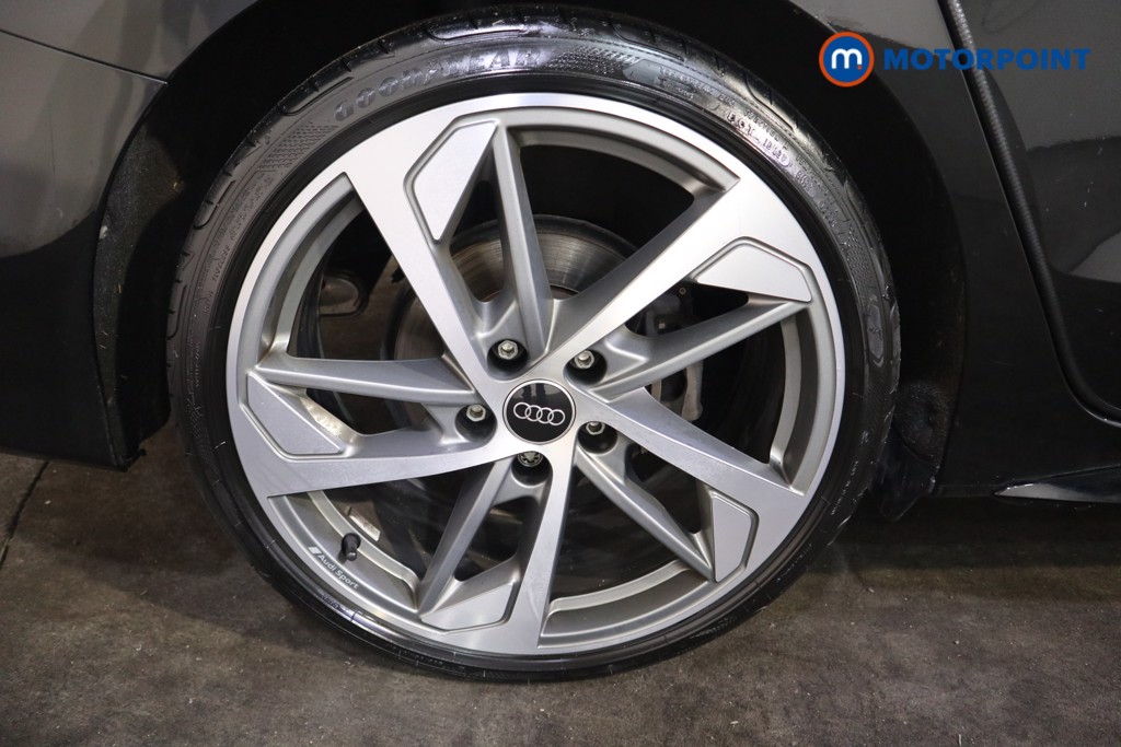 Audi A3 Edition 1 Automatic Diesel Saloon - Stock Number (1626628) - 29th supplementary image