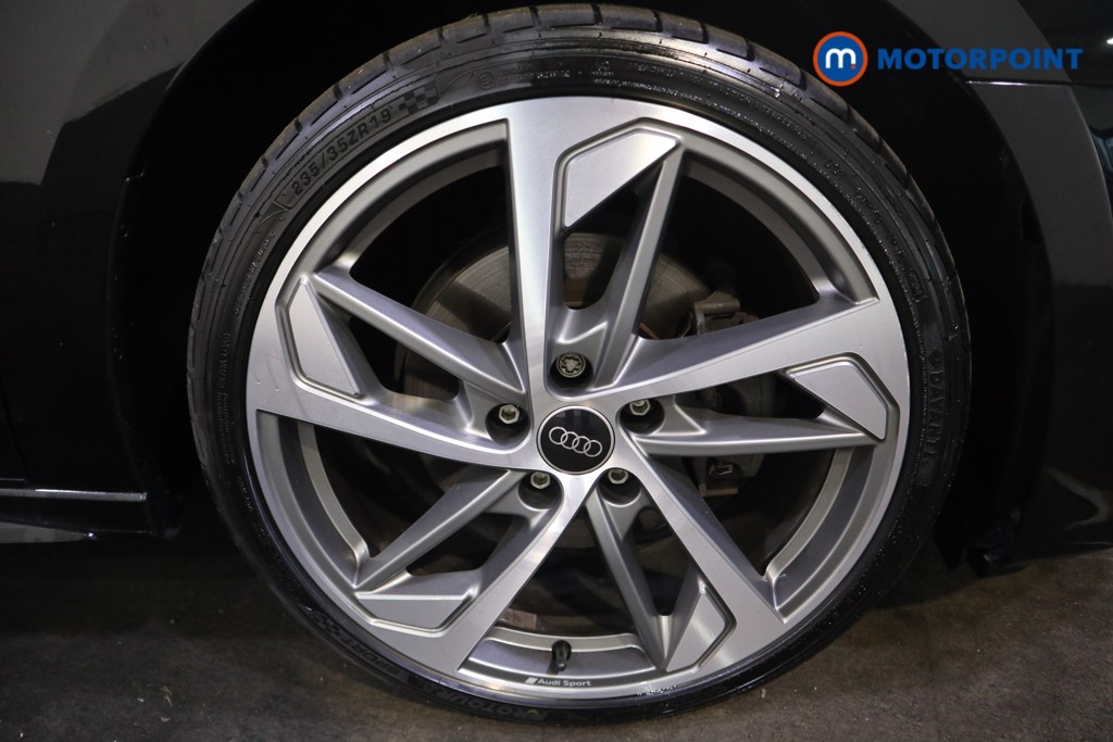 Audi A3 Edition 1 Automatic Diesel Saloon - Stock Number (1626628) - 30th supplementary image