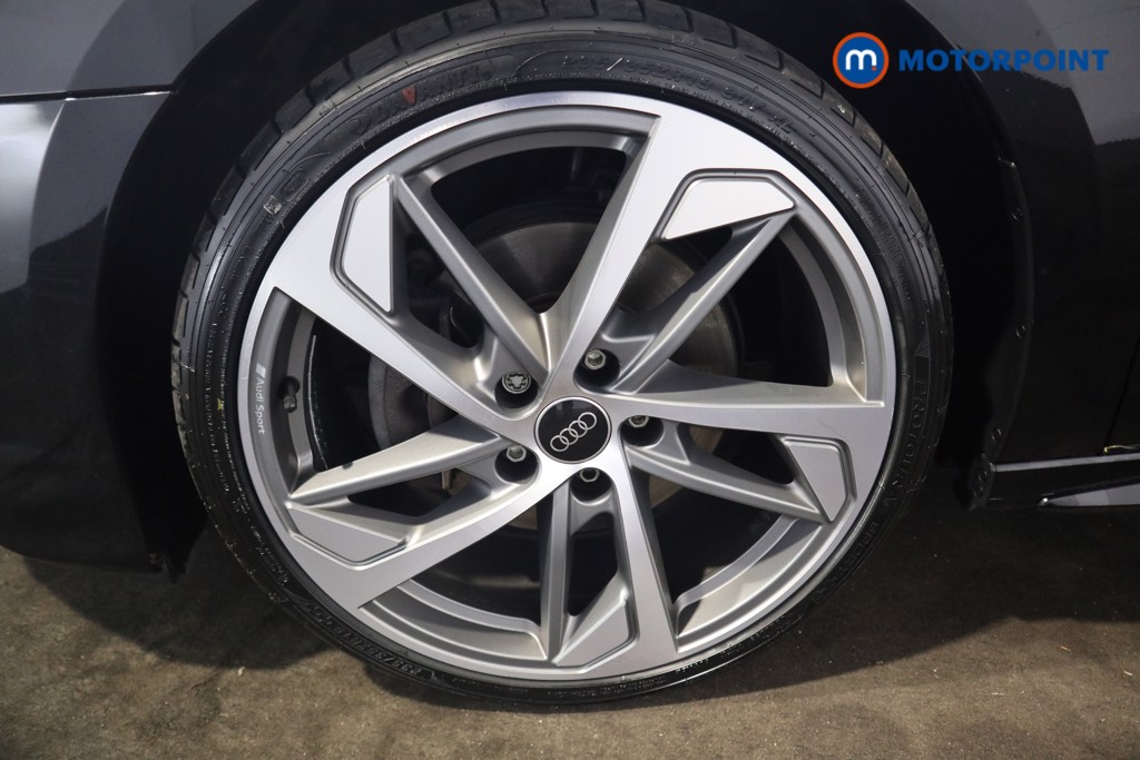 Audi A3 Edition 1 Automatic Diesel Saloon - Stock Number (1626628) - 31st supplementary image