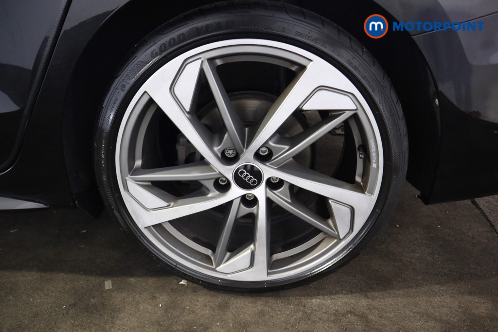 Audi A3 Edition 1 Automatic Diesel Saloon - Stock Number (1626628) - 32nd supplementary image