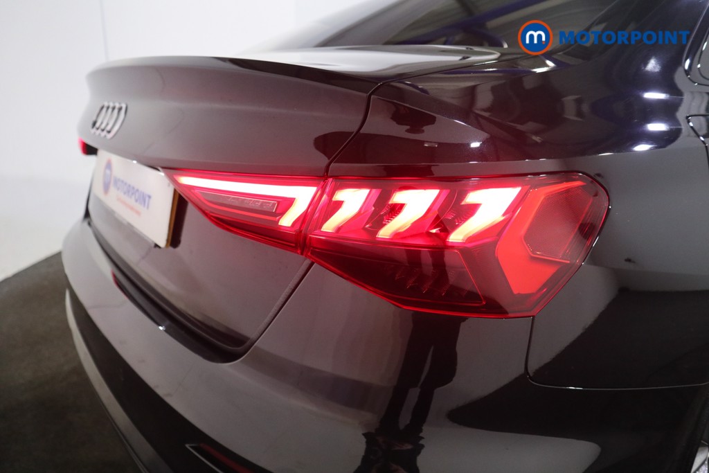 Audi A3 Edition 1 Automatic Diesel Saloon - Stock Number (1626628) - 35th supplementary image