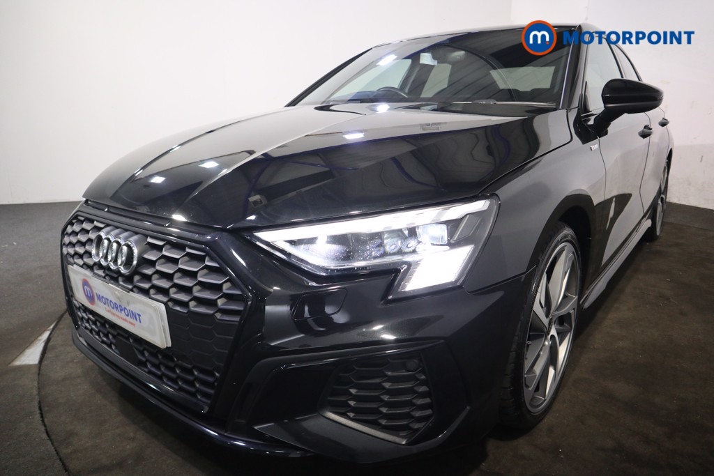 Audi A3 Edition 1 Automatic Diesel Saloon - Stock Number (1626628) - 41st supplementary image