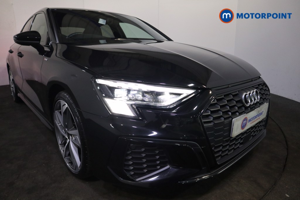 Audi A3 Edition 1 Automatic Diesel Saloon - Stock Number (1626628) - 43rd supplementary image