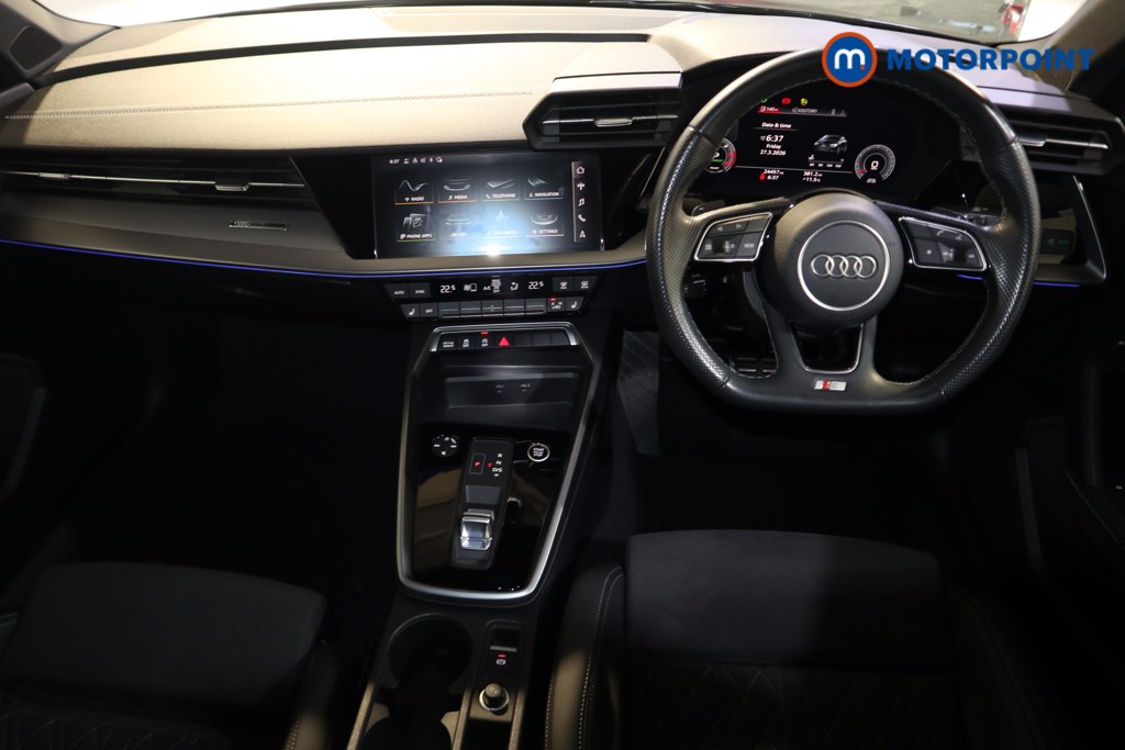 Audi A3 Edition 1 Automatic Diesel Saloon - Stock Number (1626628) - 1st supplementary image