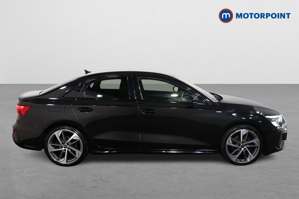 Audi A3 Edition 1 Automatic Diesel Saloon - Stock Number (1626628) - Drivers side