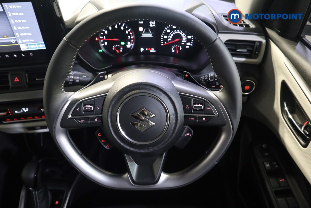 Suzuki Swift Ultra Automatic Petrol Hatchback - Stock Number (1626730) - 2nd supplementary image