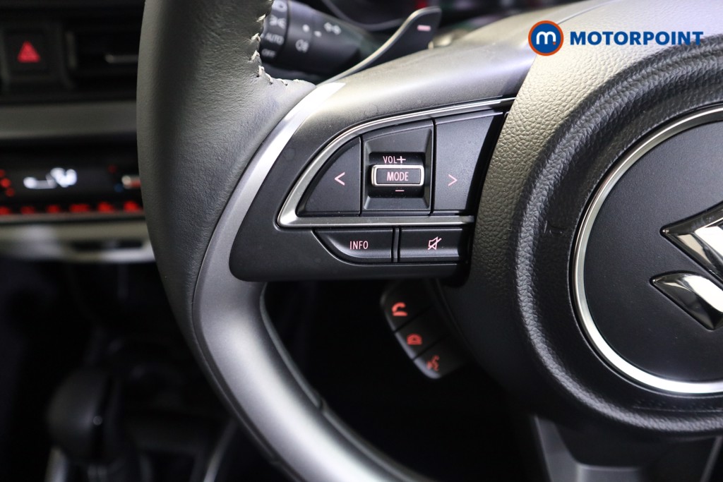 Suzuki Swift Ultra Automatic Petrol Hatchback - Stock Number (1626730) - 3rd supplementary image