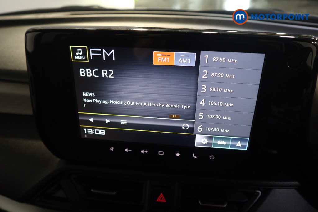 Suzuki Swift Ultra Automatic Petrol Hatchback - Stock Number (1626730) - 6th supplementary image