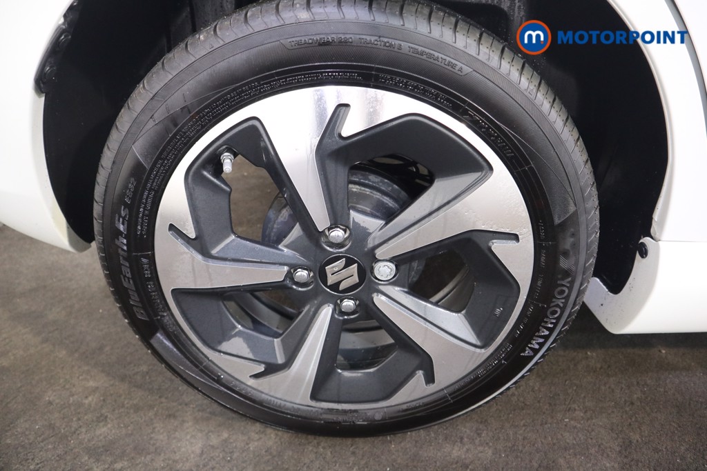 Suzuki Swift Ultra Automatic Petrol Hatchback - Stock Number (1626730) - 20th supplementary image