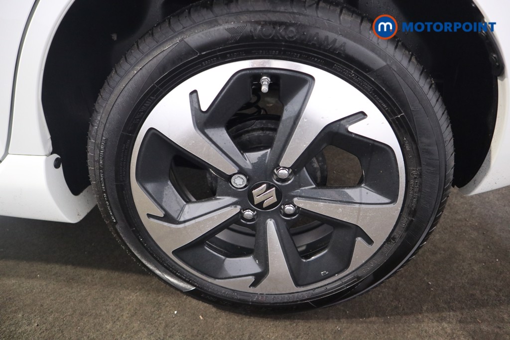 Suzuki Swift Ultra Automatic Petrol Hatchback - Stock Number (1626730) - 23rd supplementary image