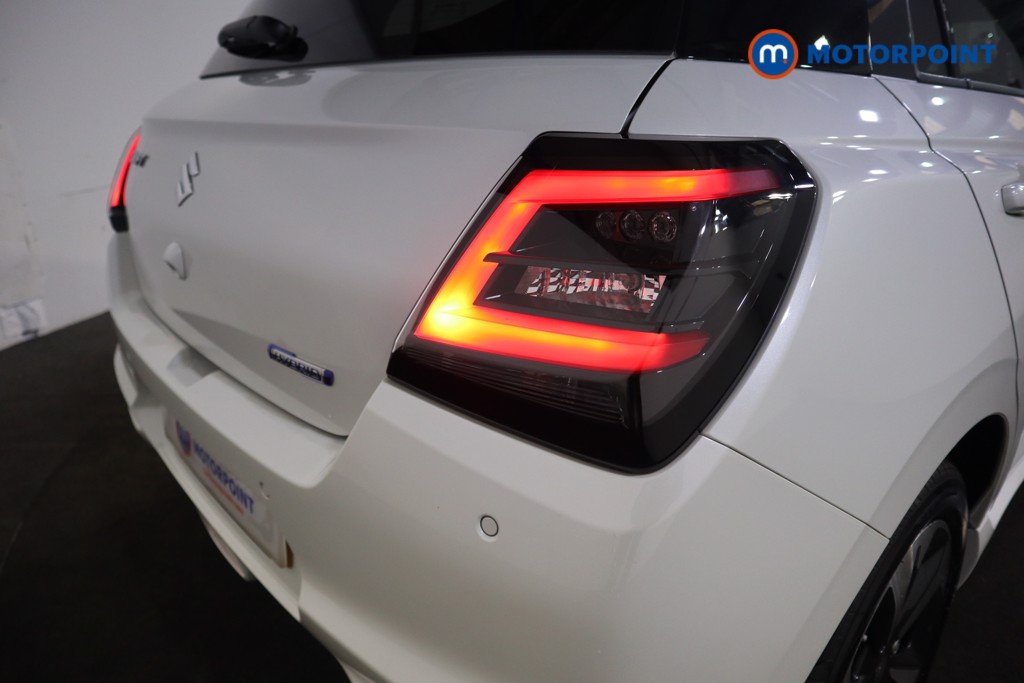 Suzuki Swift Ultra Automatic Petrol Hatchback - Stock Number (1626730) - 28th supplementary image