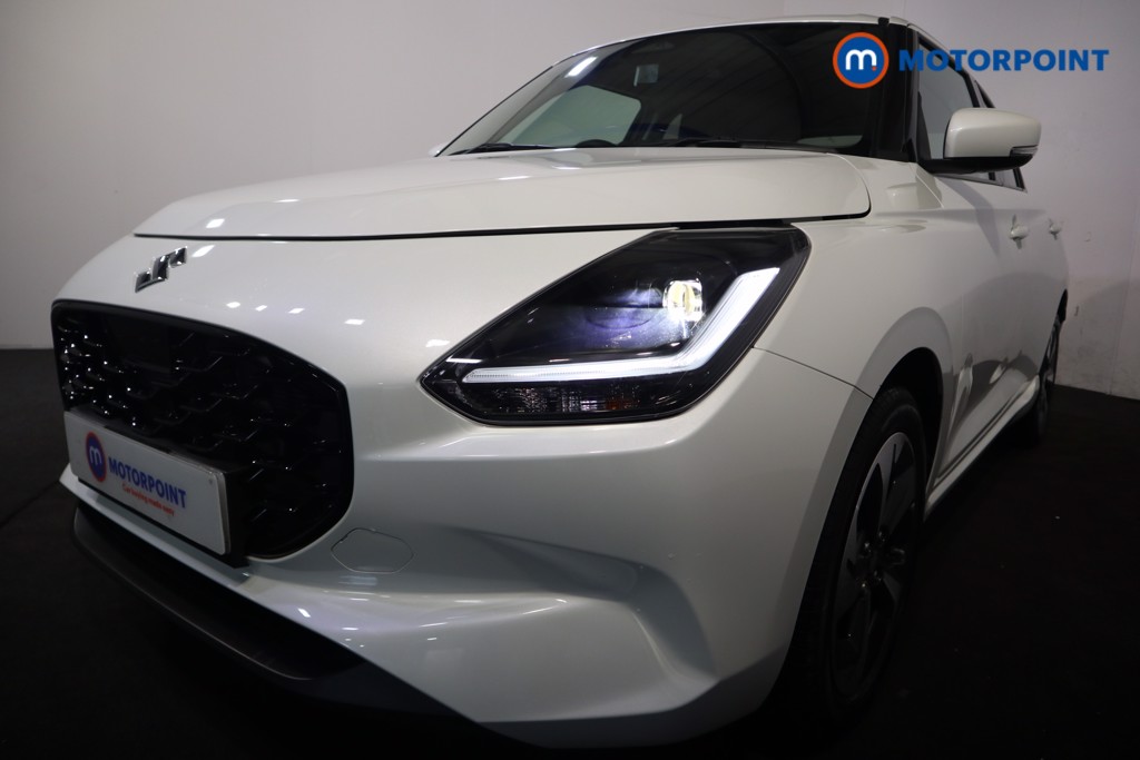 Suzuki Swift Ultra Automatic Petrol Hatchback - Stock Number (1626730) - 33rd supplementary image