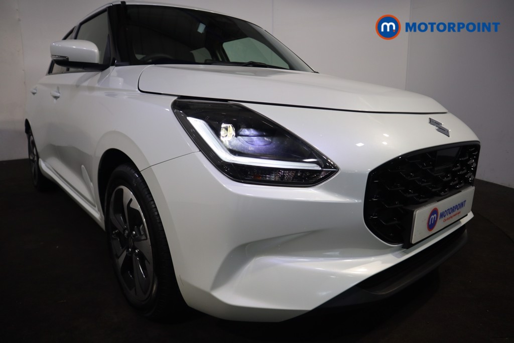 Suzuki Swift Ultra Automatic Petrol Hatchback - Stock Number (1626730) - 34th supplementary image