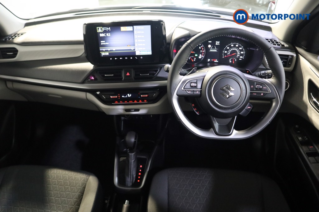 Suzuki Swift Ultra Automatic Petrol Hatchback - Stock Number (1626730) - 1st supplementary image