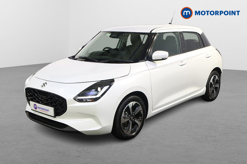 Suzuki Swift Ultra Automatic Petrol Hatchback - Stock Number (1626730) - Passenger side front corner