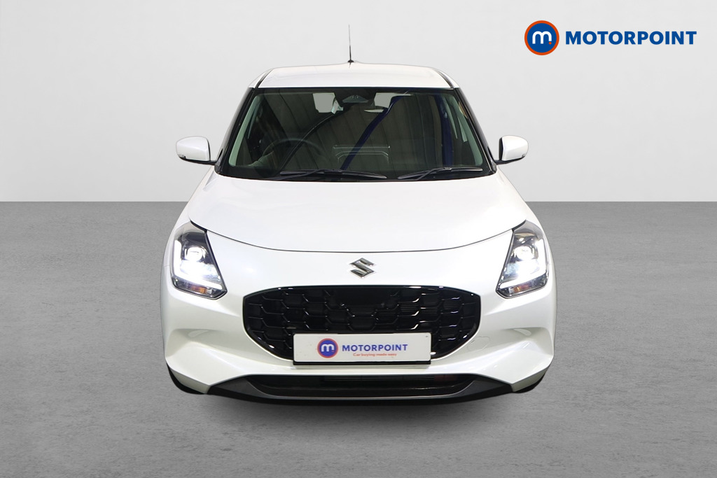 Suzuki Swift Ultra Automatic Petrol Hatchback - Stock Number (1626730) - Front bumper