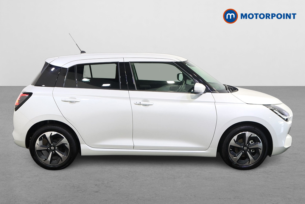 Suzuki Swift Ultra Automatic Petrol Hatchback - Stock Number (1626730) - Drivers side