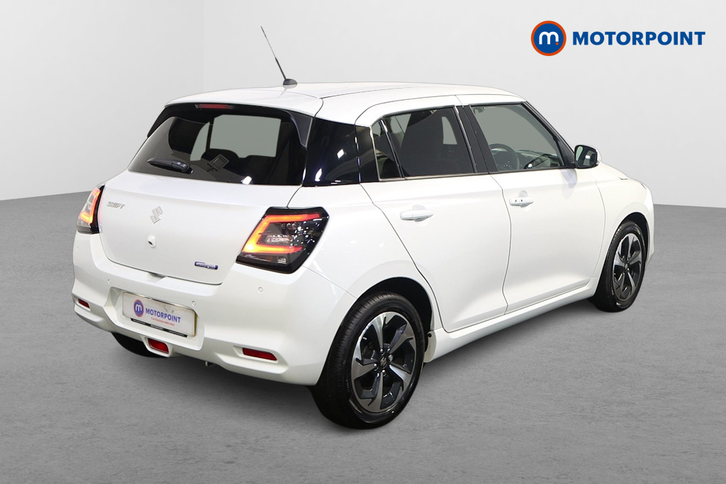Suzuki Swift Ultra Automatic Petrol Hatchback - Stock Number (1626730) - Drivers side rear corner