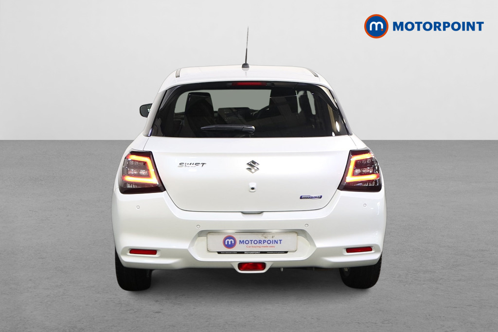 Suzuki Swift Ultra Automatic Petrol Hatchback - Stock Number (1626730) - Rear bumper