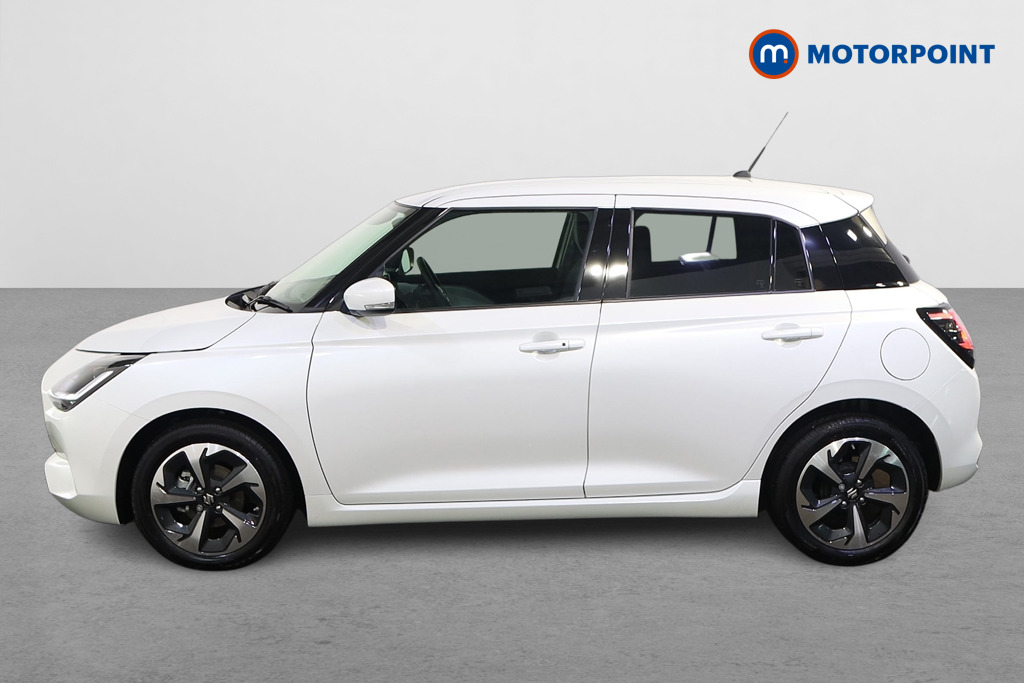 Suzuki Swift Ultra Automatic Petrol Hatchback - Stock Number (1626730) - Passenger side