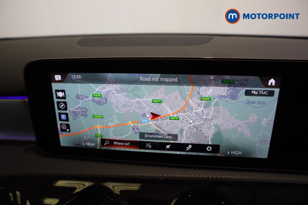 Mercedes-Benz A Class Amg Line Automatic Petrol Plug-In Hybrid Hatchback - Stock Number (1626779) - 2nd supplementary image