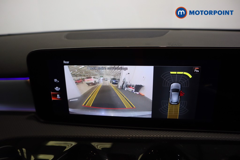 Mercedes-Benz A Class Amg Line Automatic Petrol Plug-In Hybrid Hatchback - Stock Number (1626779) - 3rd supplementary image