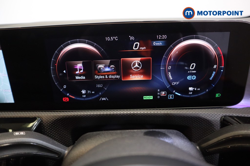 Mercedes-Benz A Class Amg Line Automatic Petrol Plug-In Hybrid Hatchback - Stock Number (1626779) - 4th supplementary image