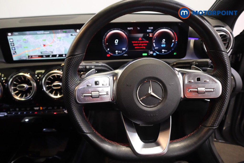 Mercedes-Benz A Class Amg Line Automatic Petrol Plug-In Hybrid Hatchback - Stock Number (1626779) - 9th supplementary image