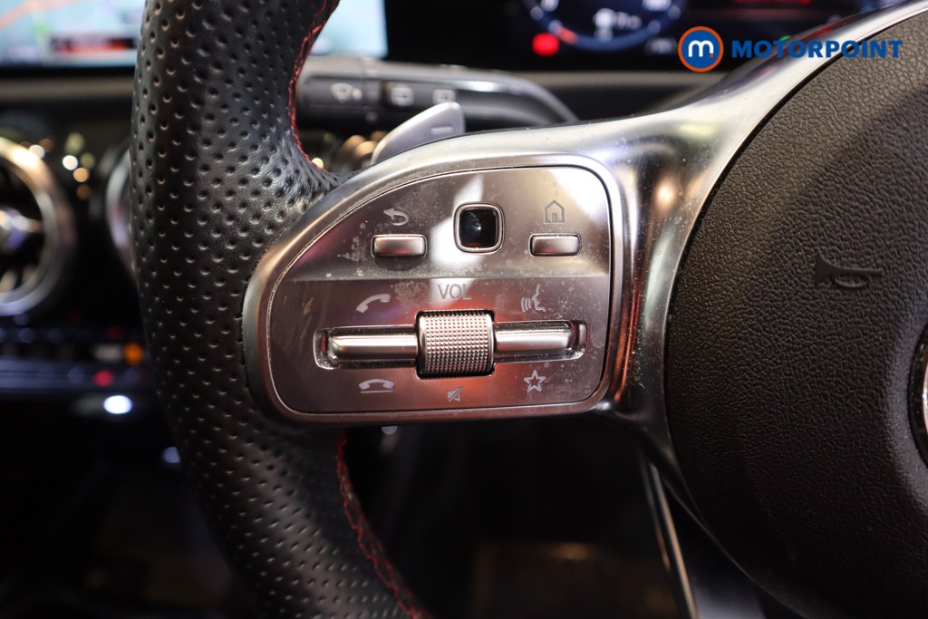 Mercedes-Benz A Class Amg Line Automatic Petrol Plug-In Hybrid Hatchback - Stock Number (1626779) - 10th supplementary image