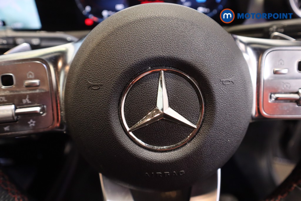 Mercedes-Benz A Class Amg Line Automatic Petrol Plug-In Hybrid Hatchback - Stock Number (1626779) - 11th supplementary image