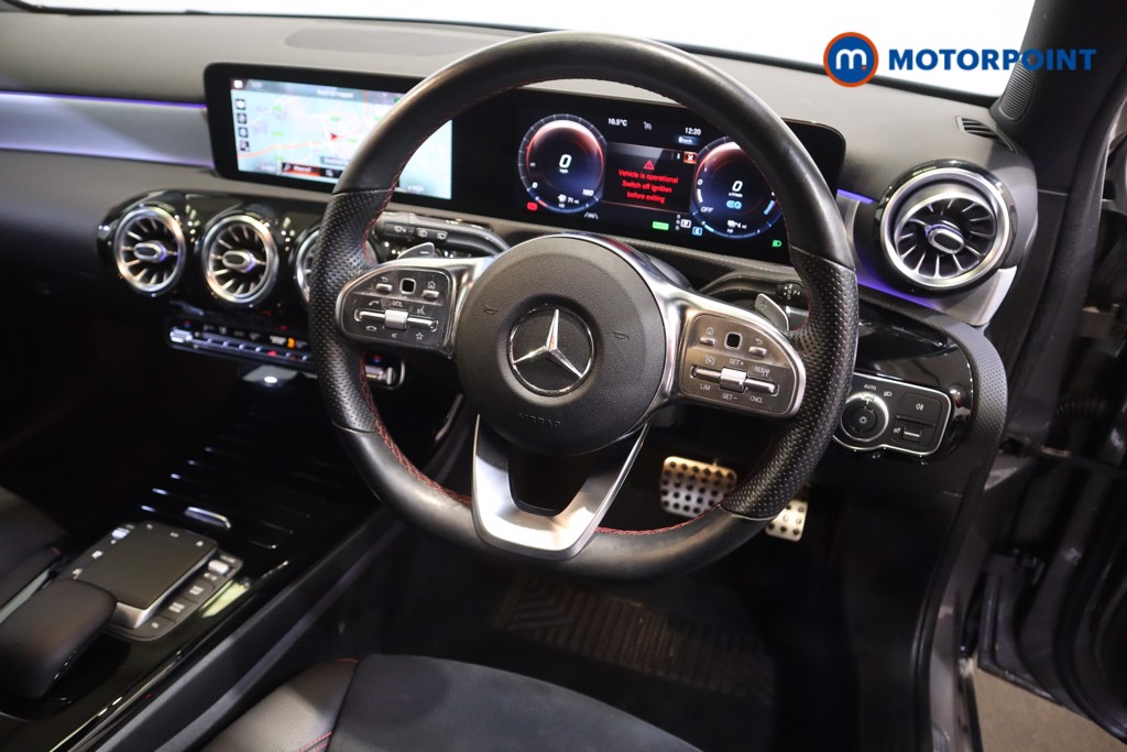 Mercedes-Benz A Class Amg Line Automatic Petrol Plug-In Hybrid Hatchback - Stock Number (1626779) - 1st supplementary image