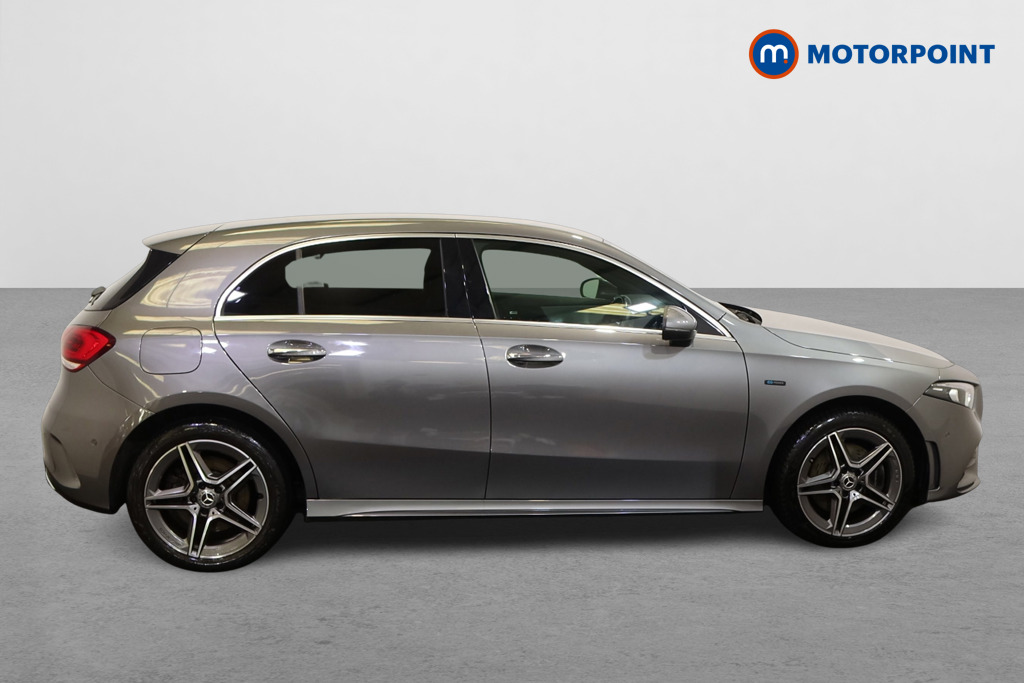 Mercedes-Benz A Class Amg Line Automatic Petrol Plug-In Hybrid Hatchback - Stock Number (1626779) - Drivers side