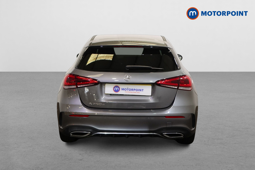 Mercedes-Benz A Class Amg Line Automatic Petrol Plug-In Hybrid Hatchback - Stock Number (1626779) - Rear bumper