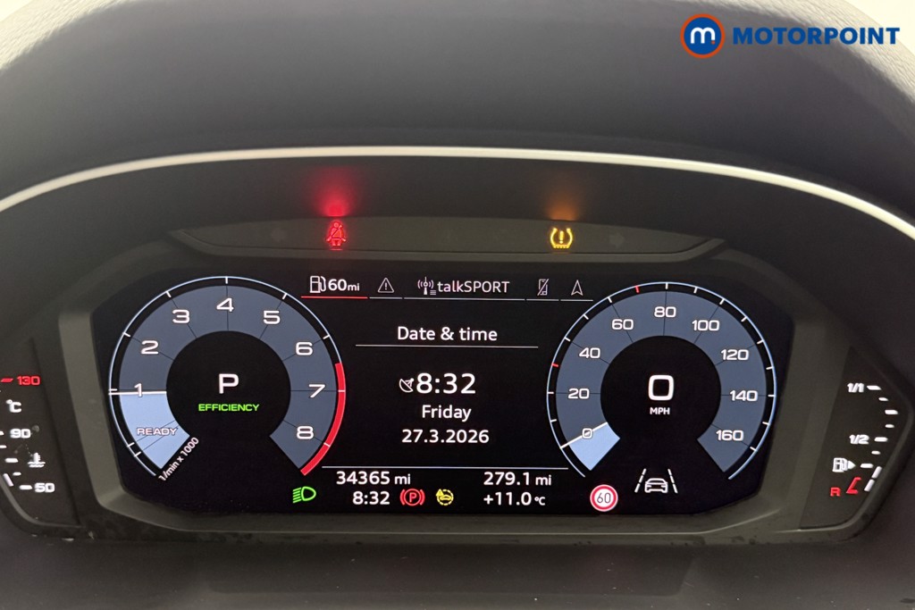 Audi Q3 Black Edition Automatic Petrol SUV - Stock Number (1626785) - 4th supplementary image