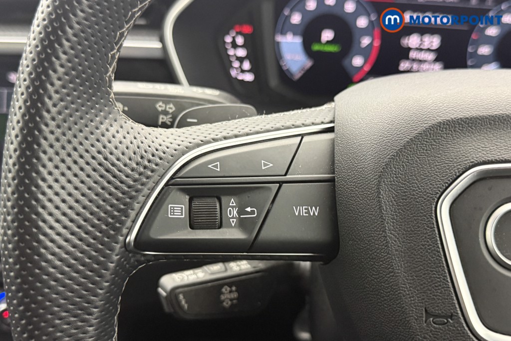 Audi Q3 Black Edition Automatic Petrol SUV - Stock Number (1626785) - 8th supplementary image