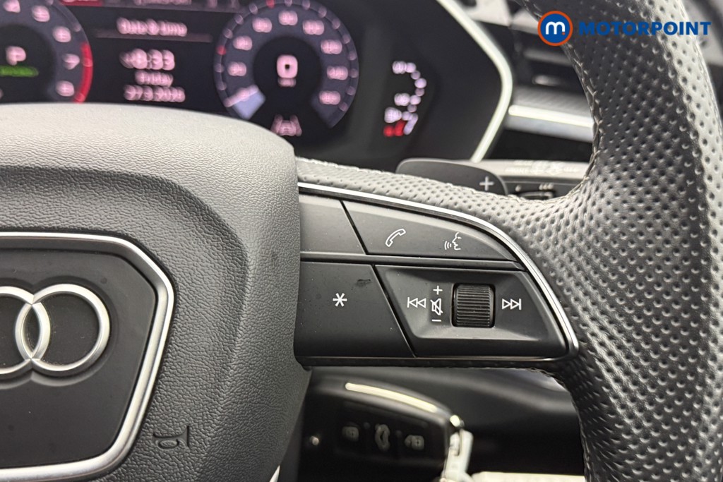 Audi Q3 Black Edition Automatic Petrol SUV - Stock Number (1626785) - 9th supplementary image