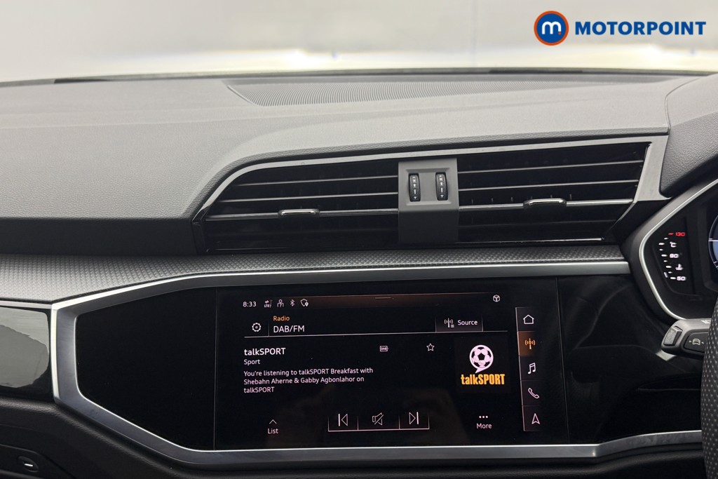 Audi Q3 Black Edition Automatic Petrol SUV - Stock Number (1626785) - 13th supplementary image