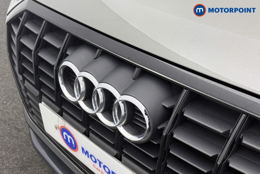 Audi Q3 Black Edition Automatic Petrol SUV - Stock Number (1626785) - 18th supplementary image