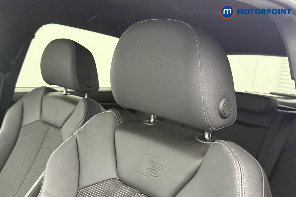 Audi Q3 Black Edition Automatic Petrol SUV - Stock Number (1626785) - 20th supplementary image