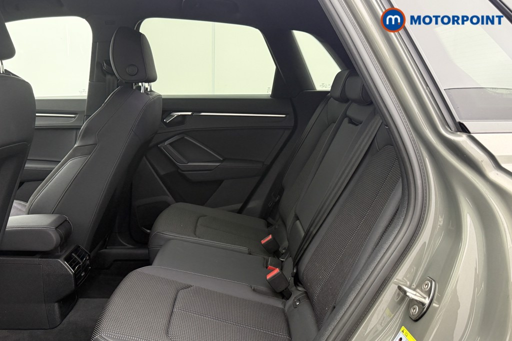 Audi Q3 Black Edition Automatic Petrol SUV - Stock Number (1626785) - 21st supplementary image