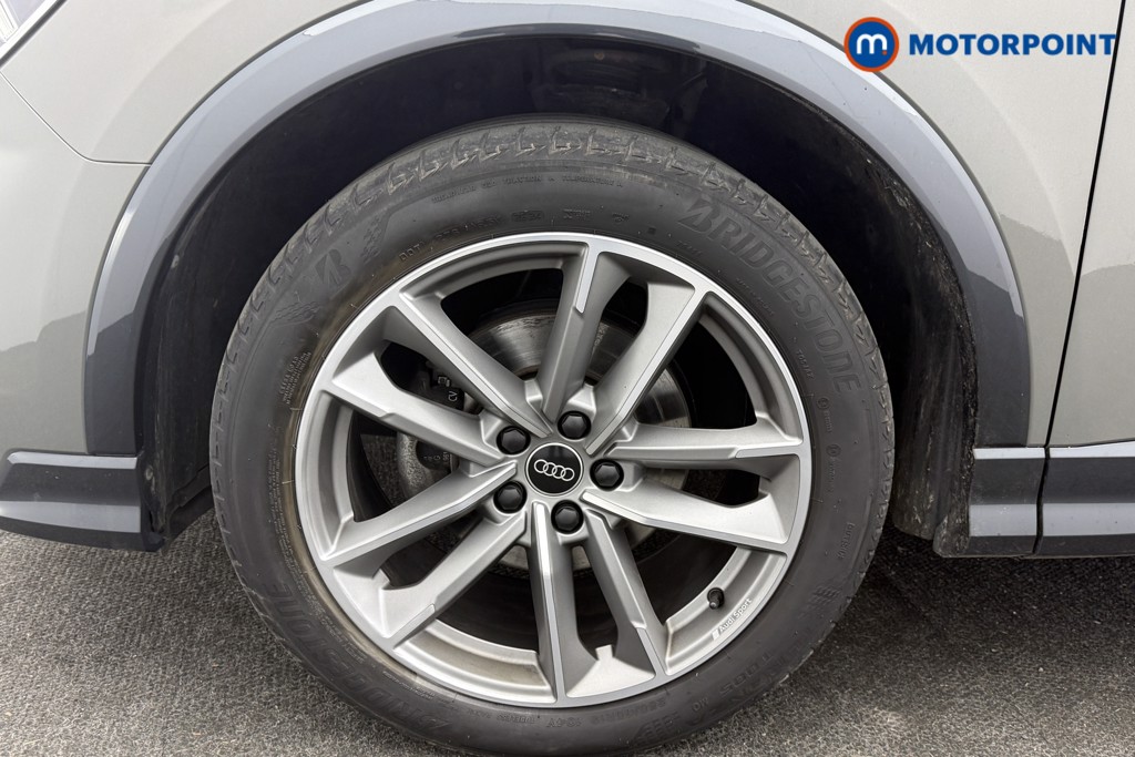 Audi Q3 Black Edition Automatic Petrol SUV - Stock Number (1626785) - 29th supplementary image