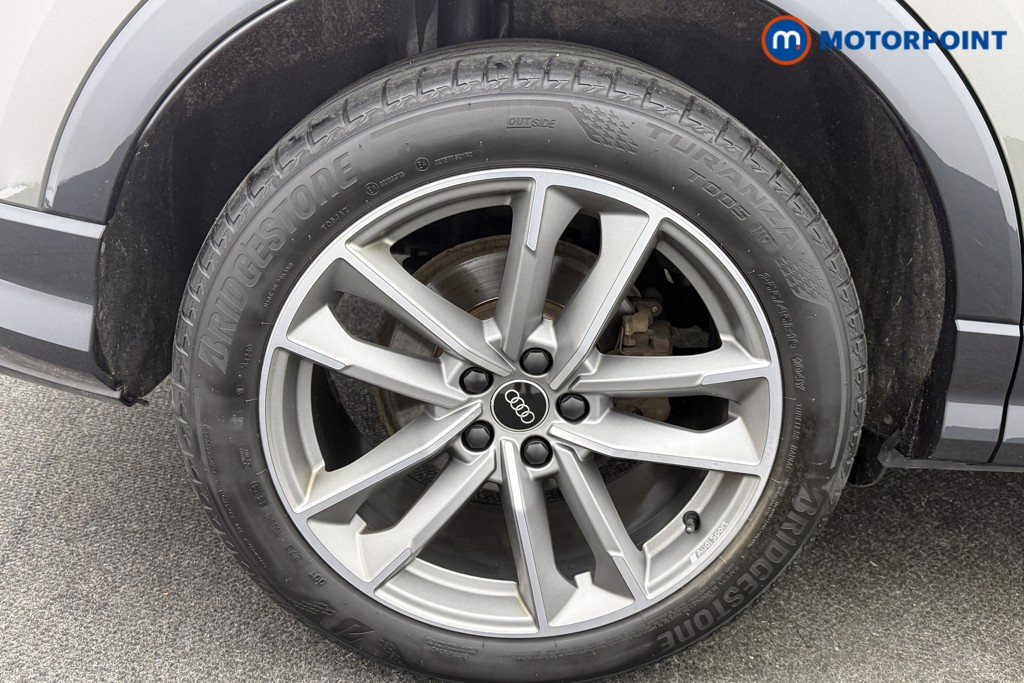 Audi Q3 Black Edition Automatic Petrol SUV - Stock Number (1626785) - 31st supplementary image