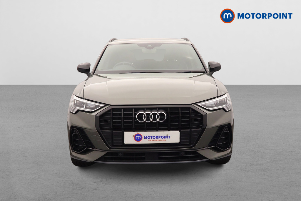 Audi Q3 Black Edition Automatic Petrol SUV - Stock Number (1626785) - Front bumper