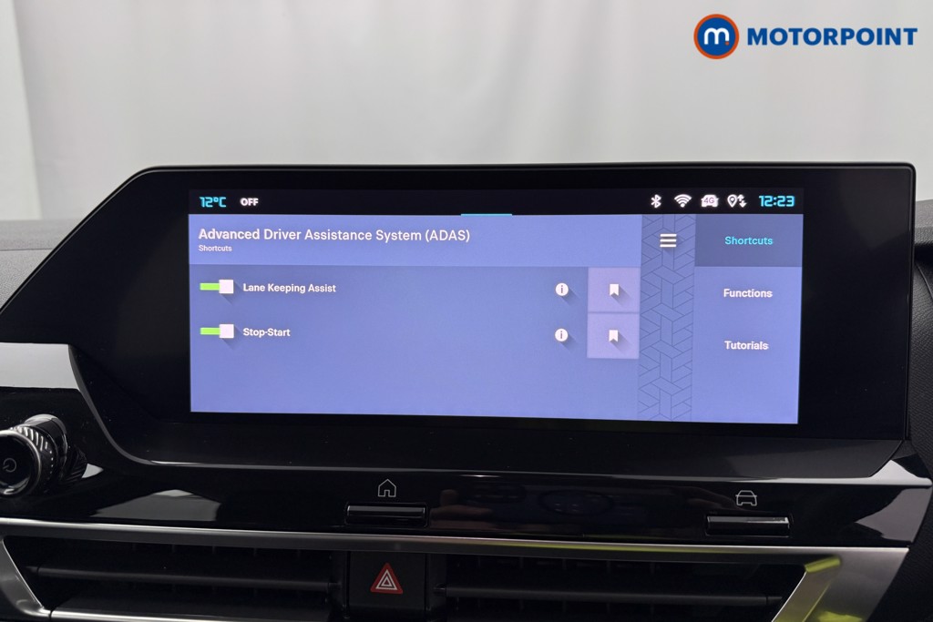 Citroen C4 Sense Plus Manual Petrol Hatchback - Stock Number (1626824) - 7th supplementary image