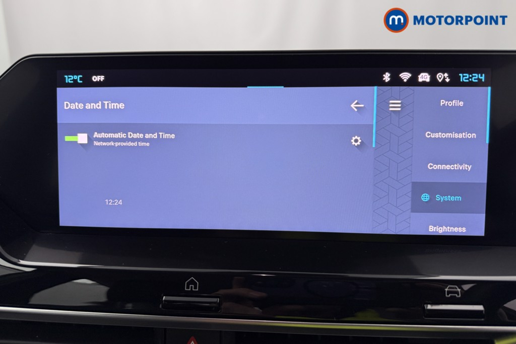 Citroen C4 Sense Plus Manual Petrol Hatchback - Stock Number (1626824) - 9th supplementary image