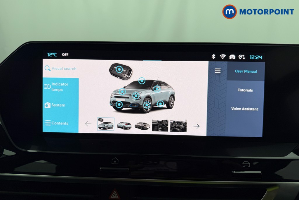 Citroen C4 Sense Plus Manual Petrol Hatchback - Stock Number (1626824) - 12th supplementary image