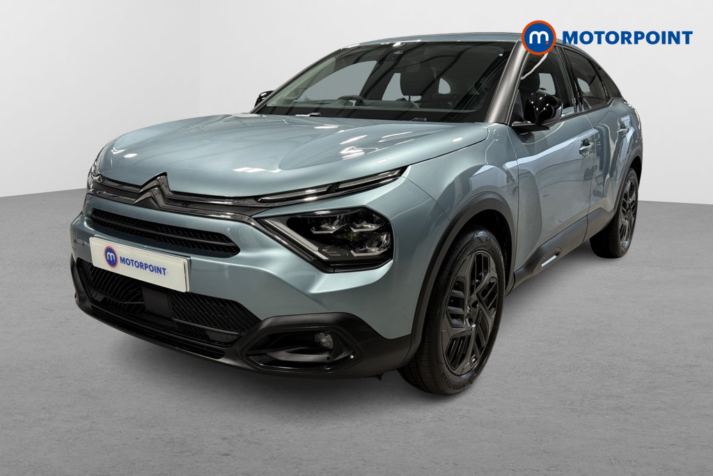 Citroen C4 Sense Plus Manual Petrol Hatchback - Stock Number (1626824) - Passenger side front corner